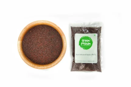 Black Mustard Seeds