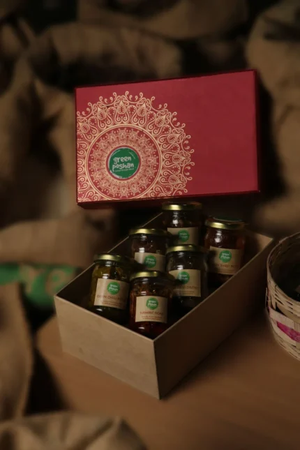 Achar and Chutney Hamper