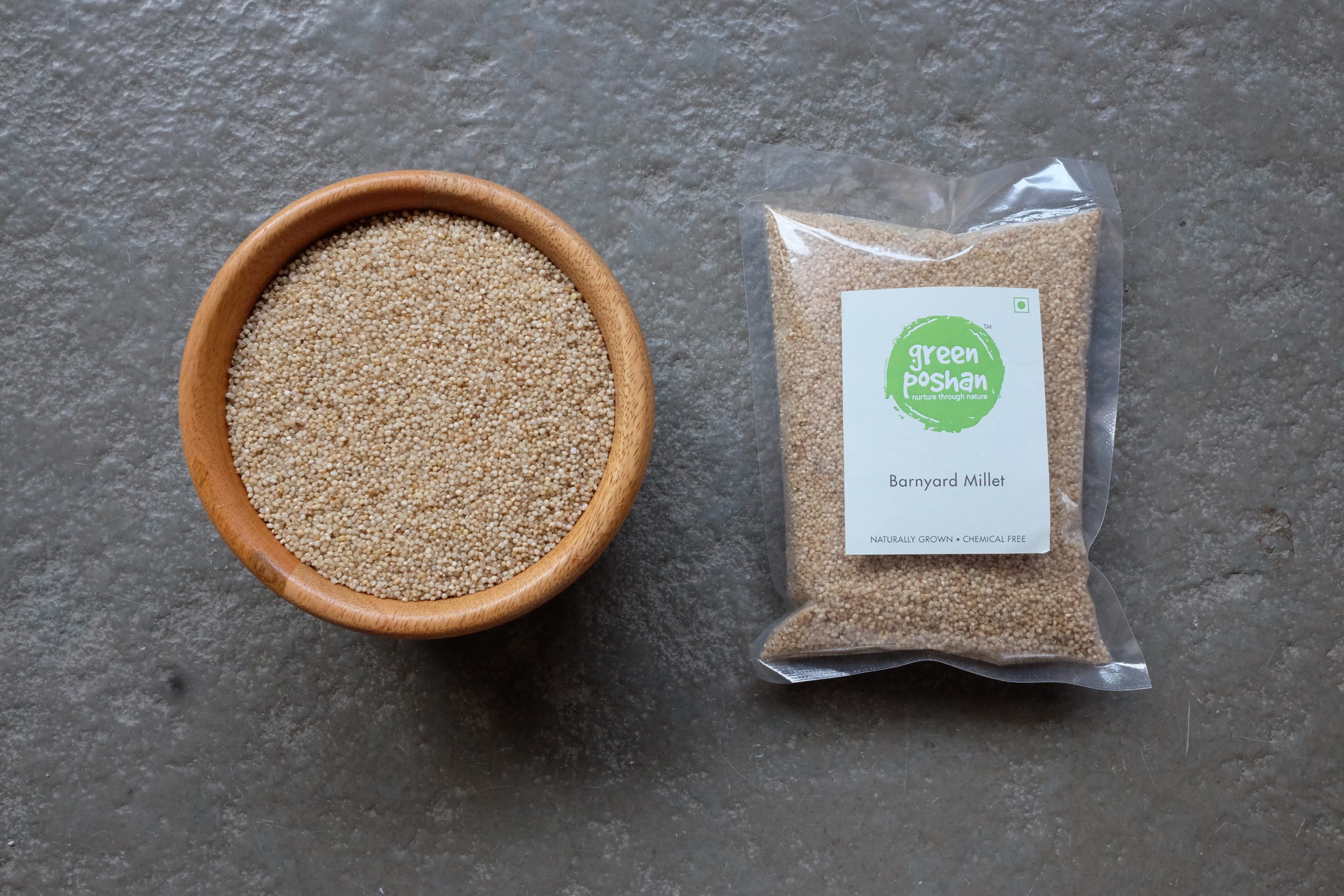 250g Barnyards Millets