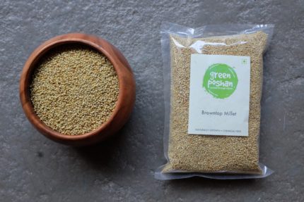 250g Browntop Millets