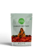Garlic Chutney