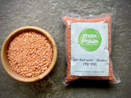 Masoor Dal 1kg Online at Best Price