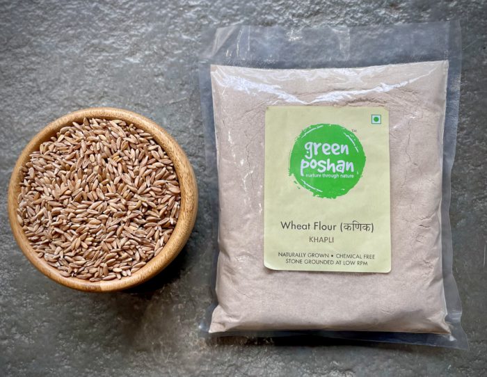 Khapli Wheat Flour