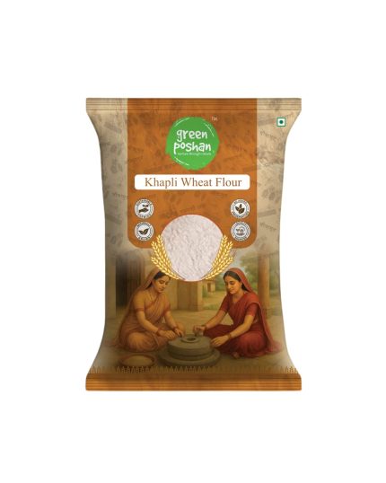 Khapli Wheat Flour