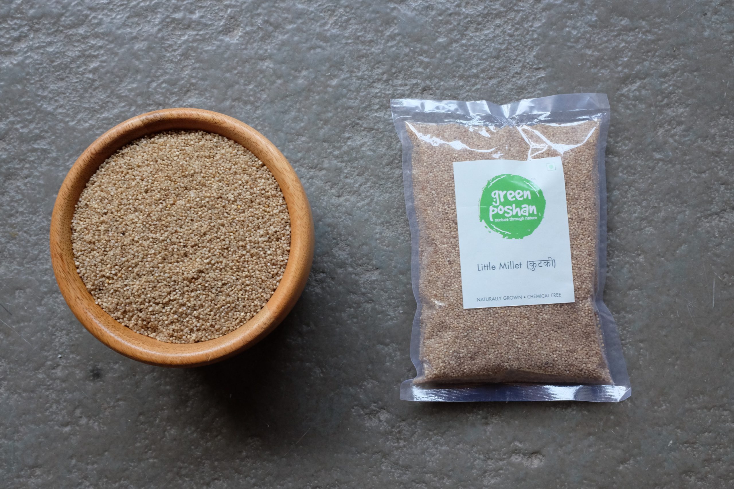 250g Kutki Millets