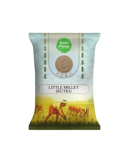 Little Millet (Kutki)