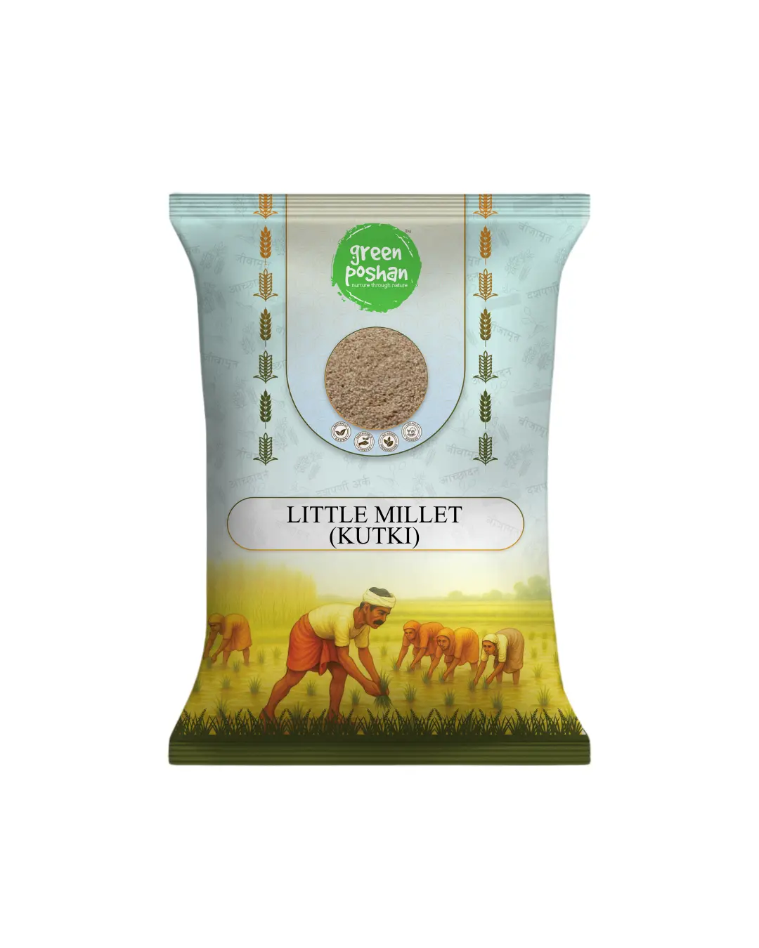 Little Millet (Kutki)