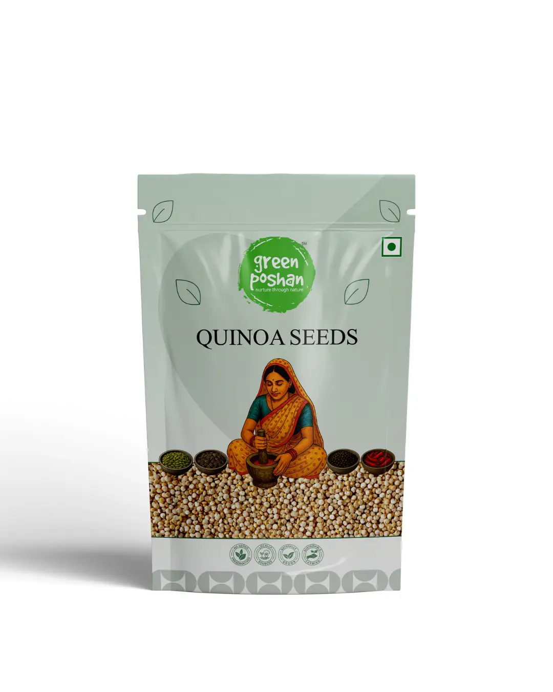 Quinoa Seeds