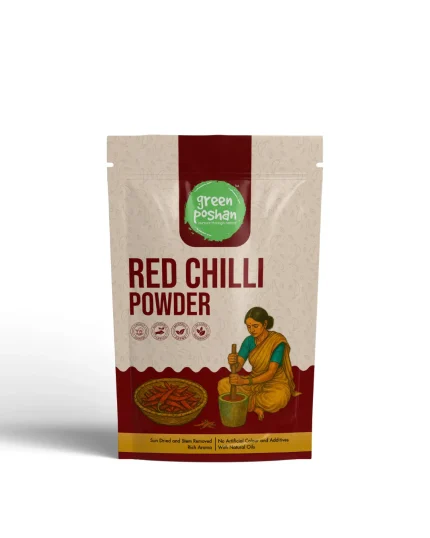 Red Chilli Powder
