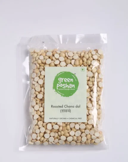 Roasted Chana Dal