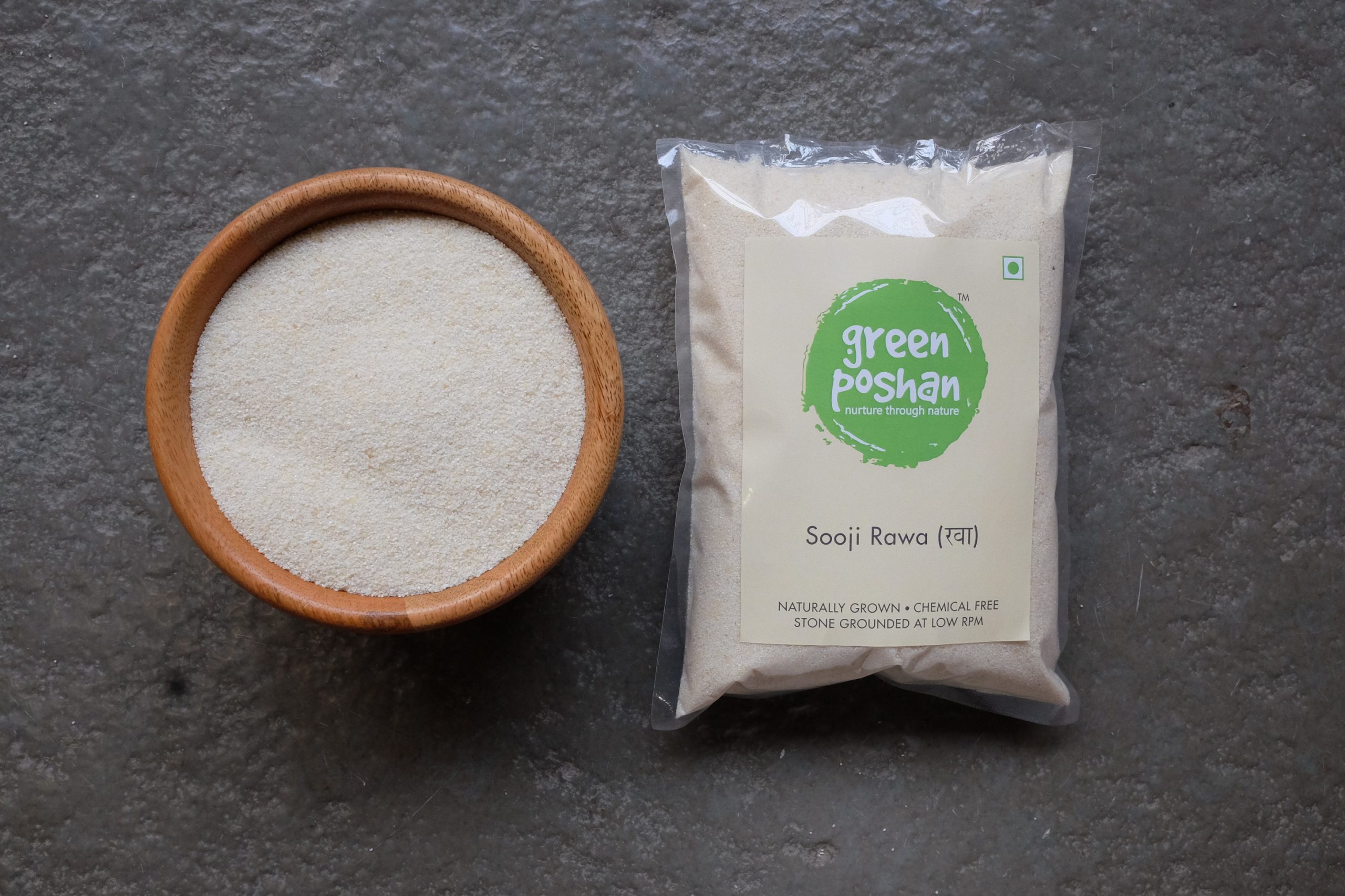 1Kg Sooji rava