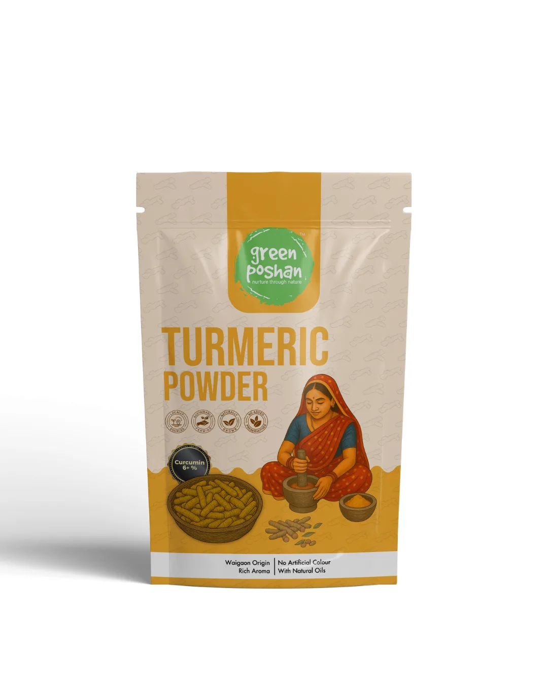 Turmeric Powder Turmeric Powder