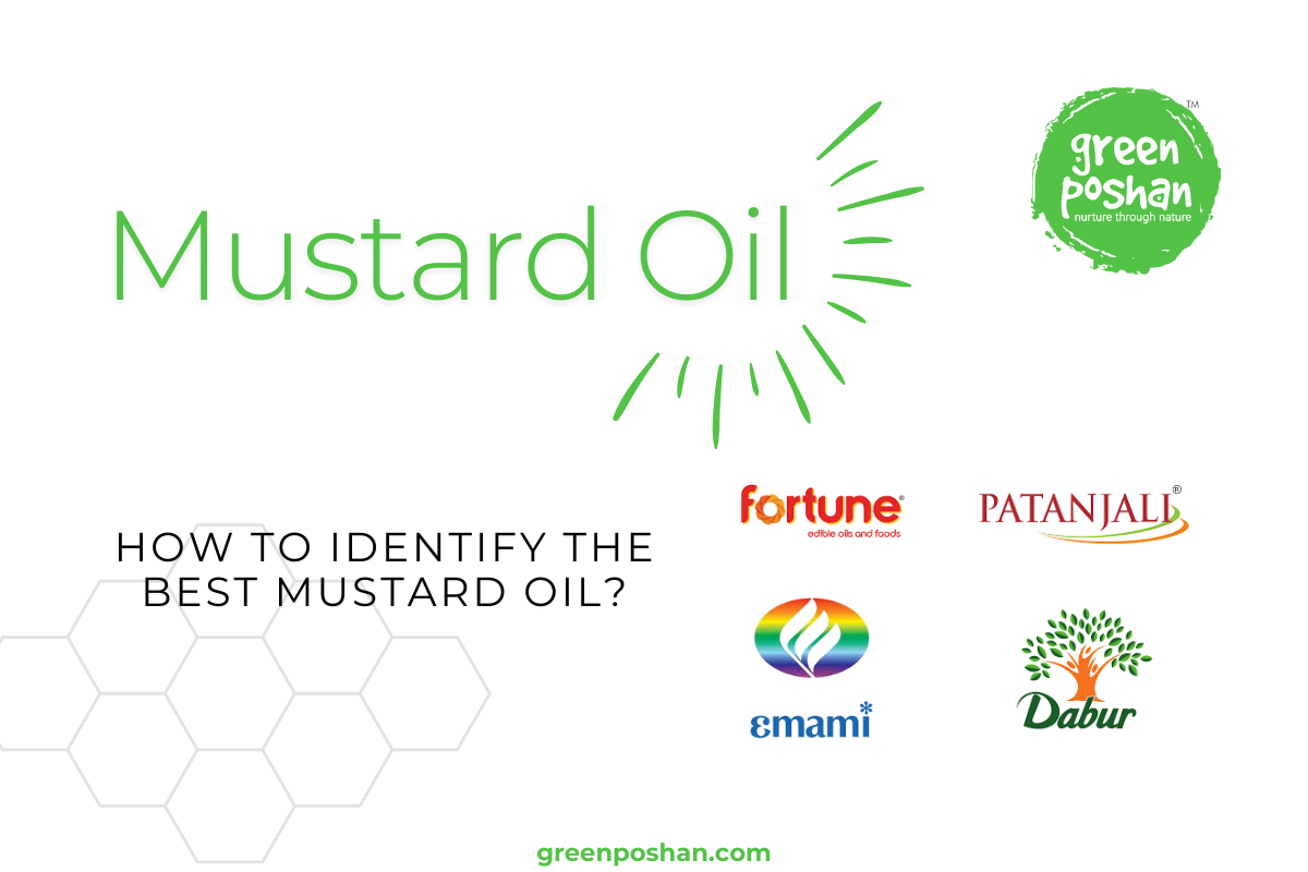 brand for mustard oil
