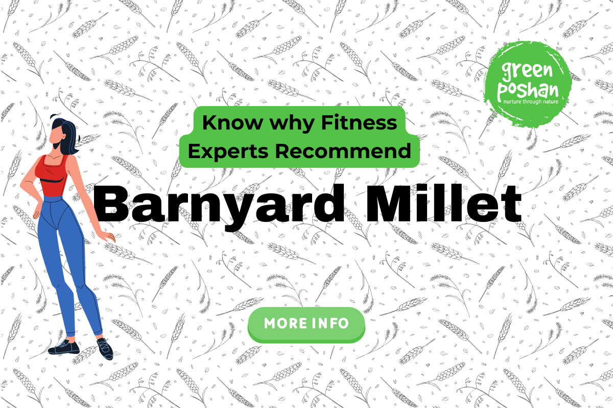 Barnyard millet