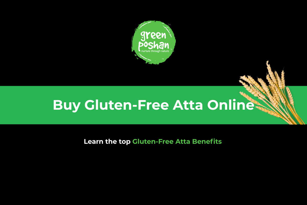 Gluten Free Atta