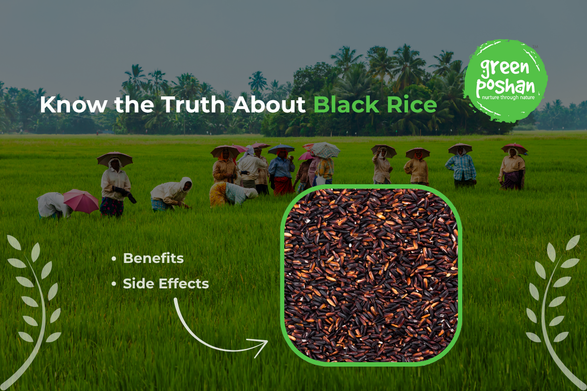 black rice nutrition