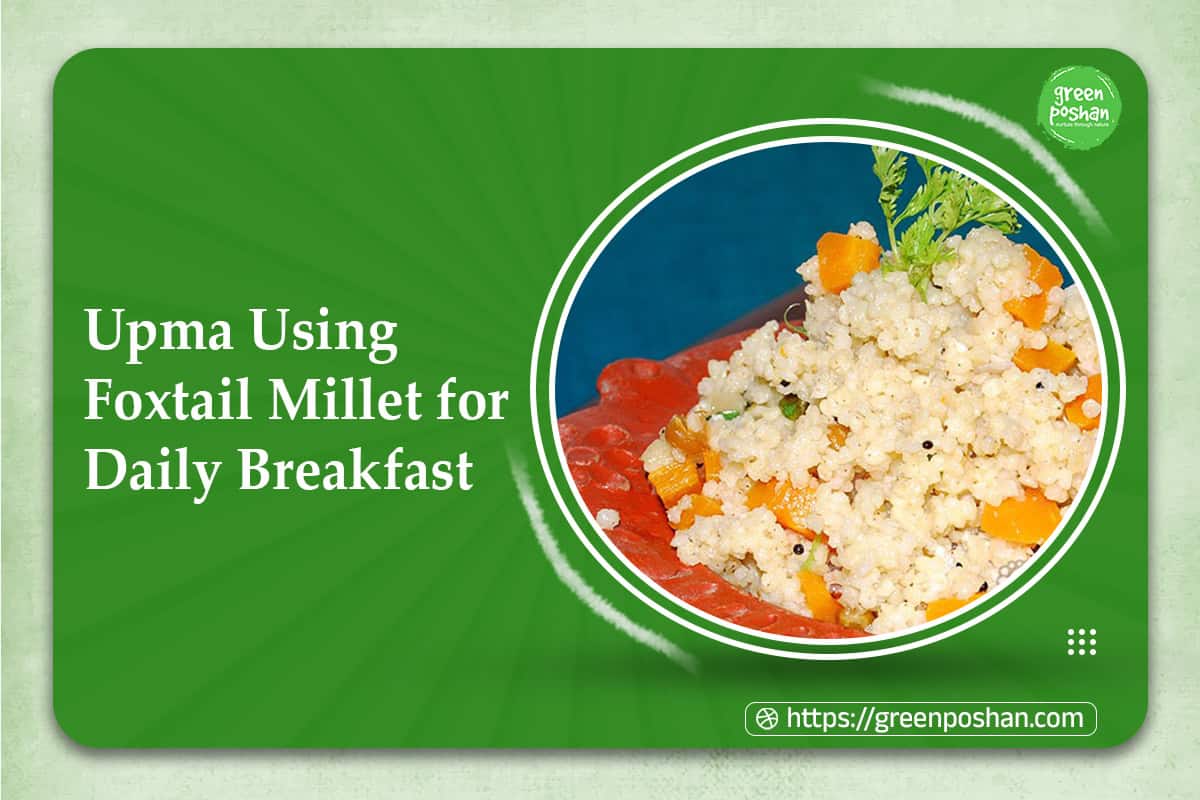 Foxtail millet