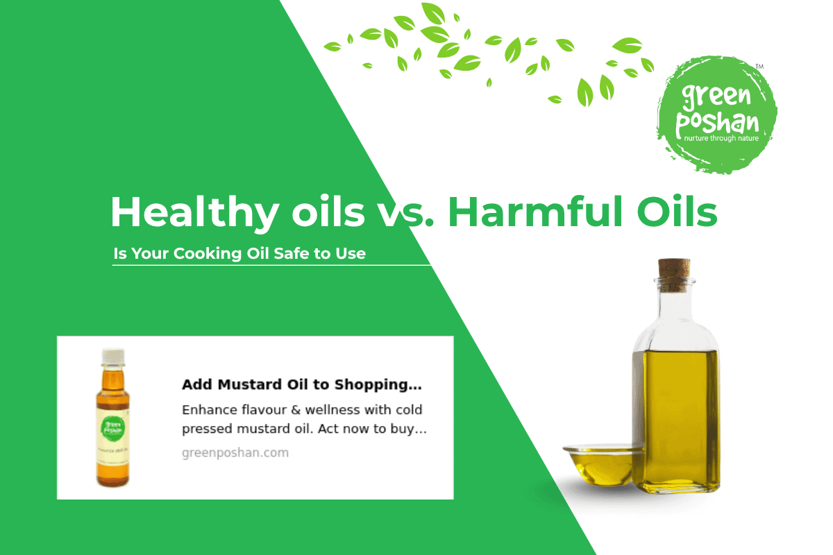 Is Your Cooking Oil Safe to Use