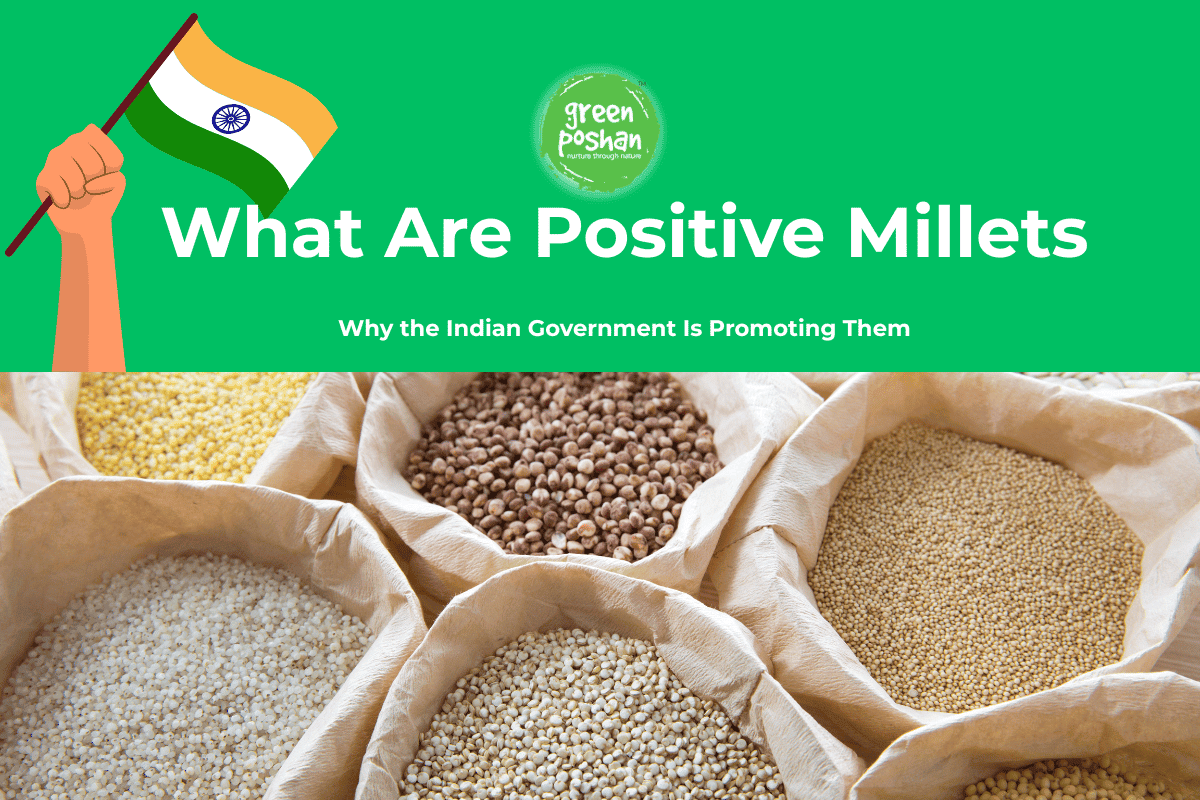positive millets