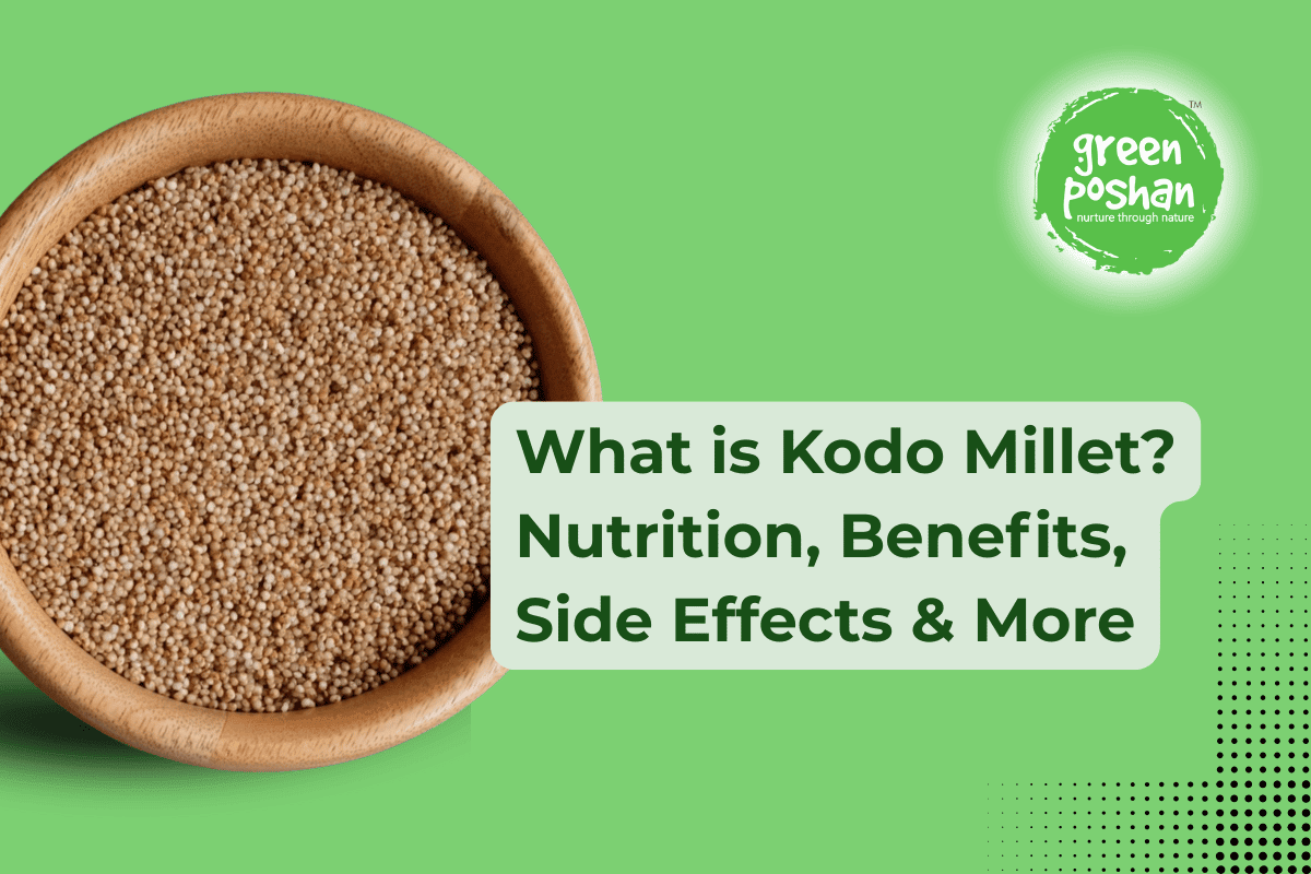 Kodo Millet