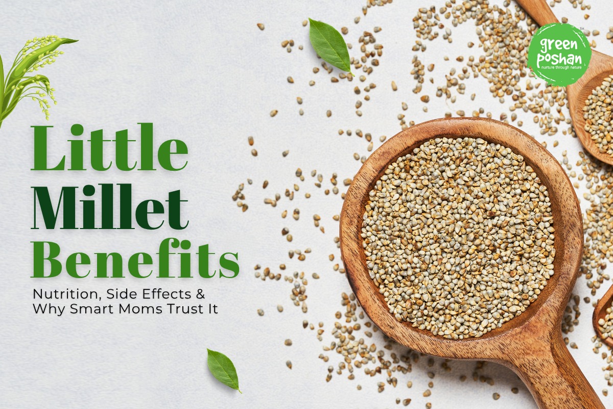 little millet benefits