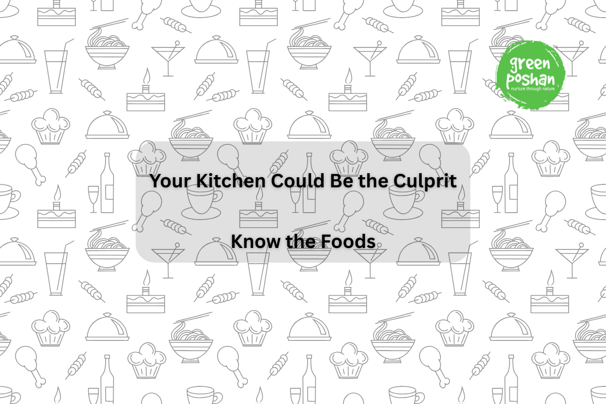 foods causing digestive problems