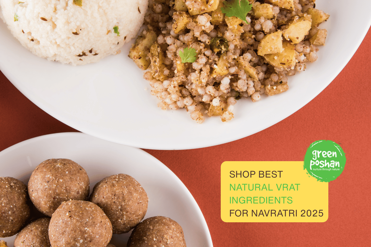 Natural Vrat Ingredients