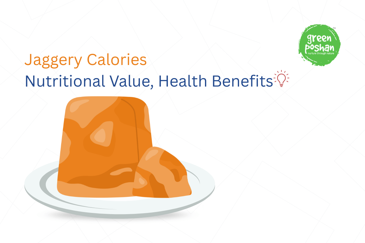 Jaggery Calories