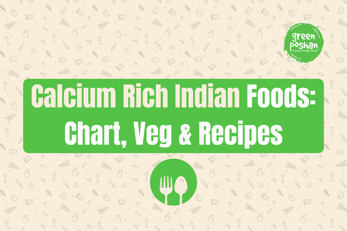 calcium rich indian foods