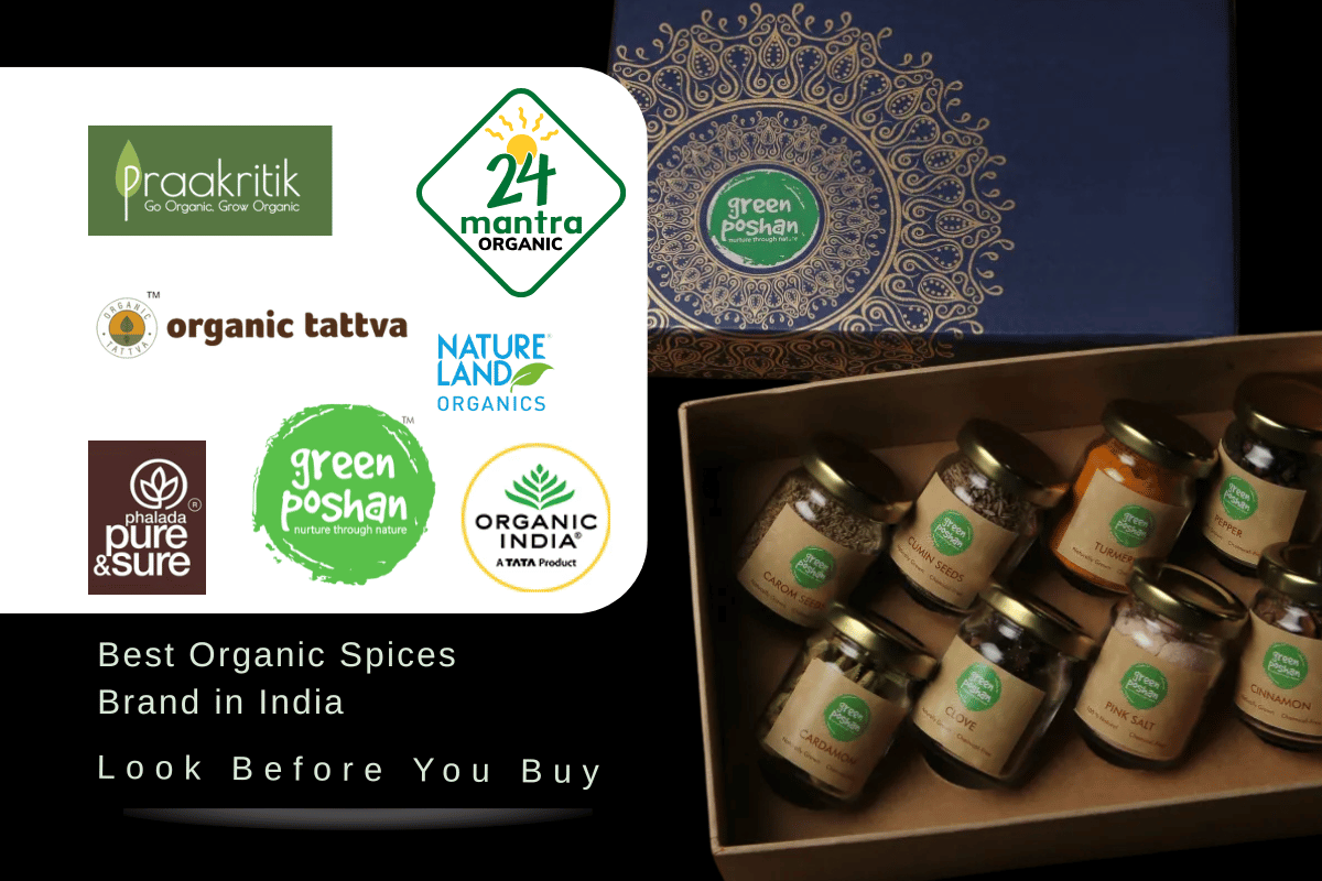 organic spices