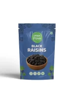 Black Raisins