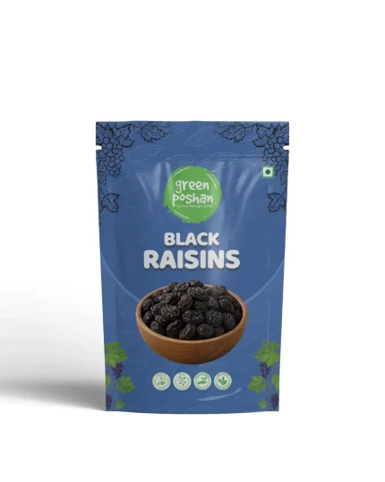 Black Raisins