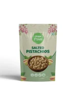 Salted Pistachios