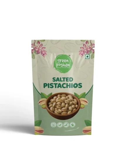 Salted Pistachios