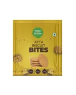 Atta Biscuit Bites