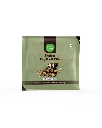Dates Dryfruit Bite