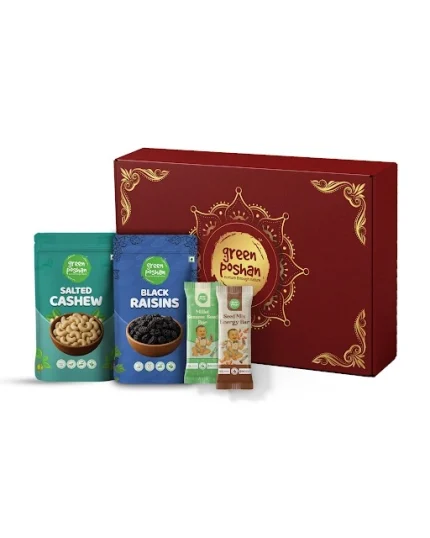 Dry Fruit & Millet Bar