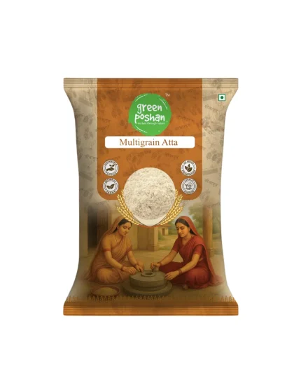 Multigrain Atta
