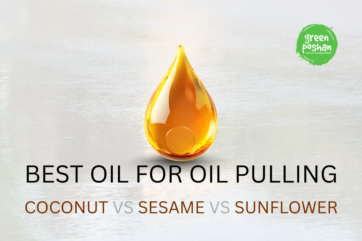 best oil for pulling