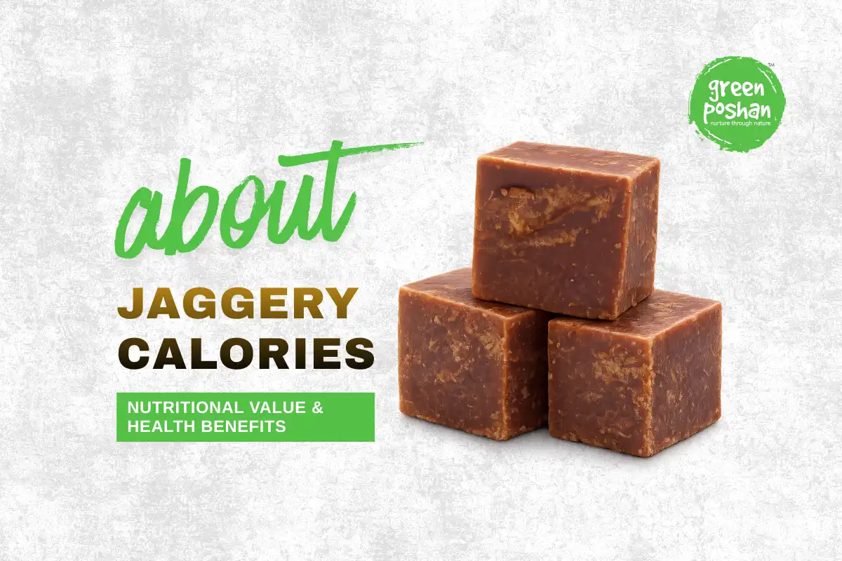 jaggery calories
