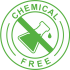 Chemical free Symbol