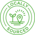 Locally Sourced Symbol